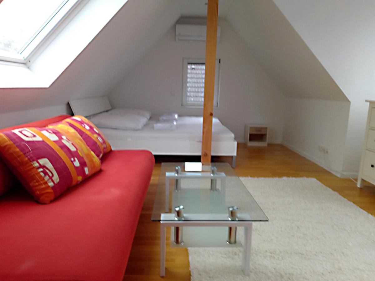 Sonnen-Apartment Bad Honnef ภายนอก รูปภาพ