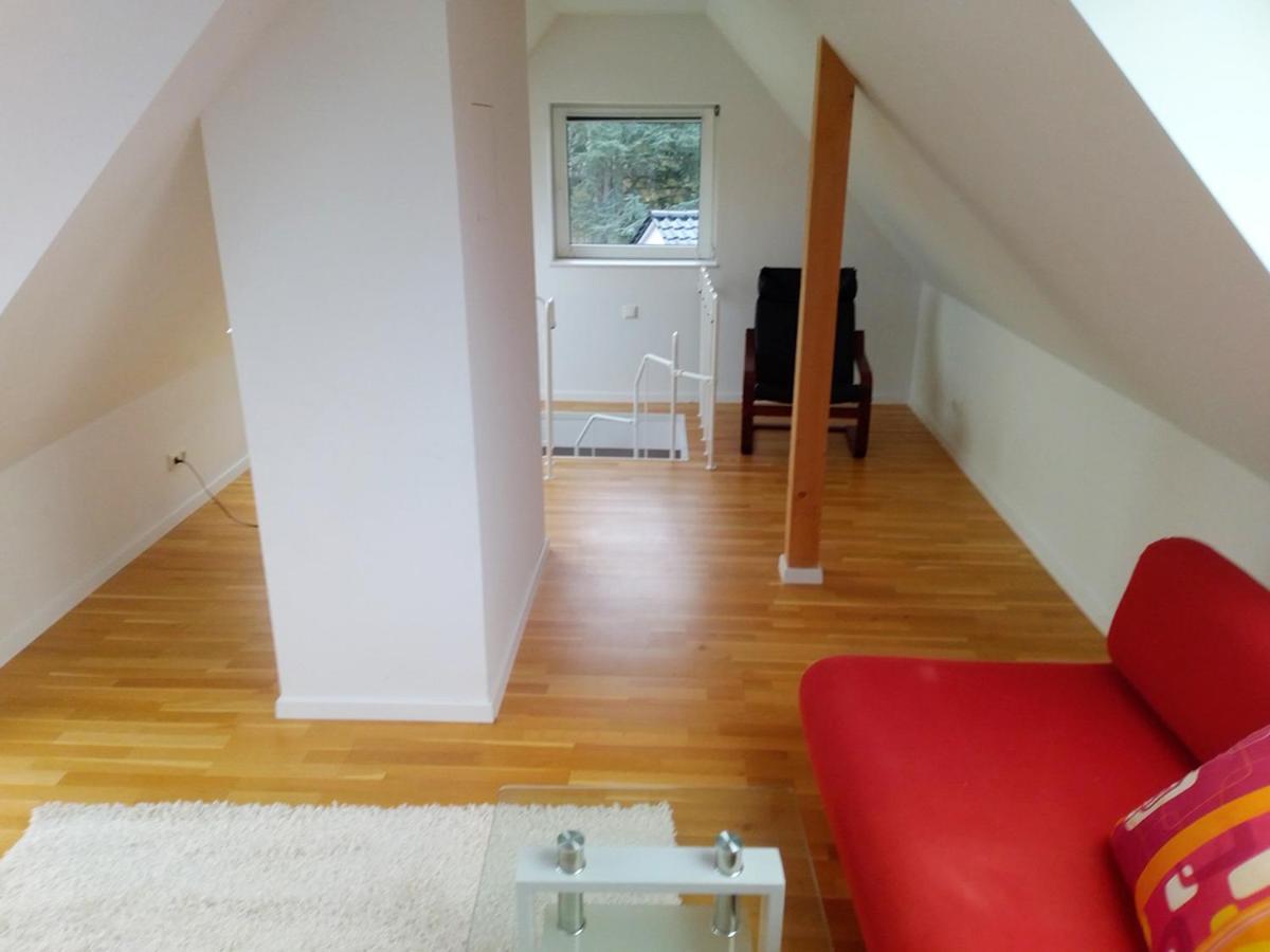 Sonnen-Apartment Bad Honnef ภายนอก รูปภาพ