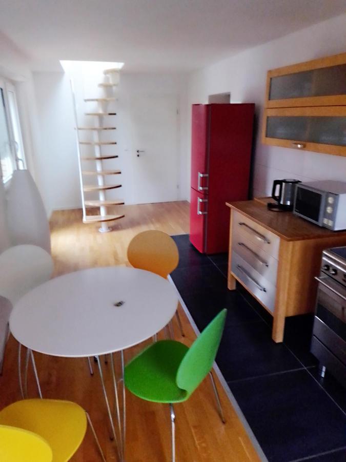 Sonnen-Apartment Bad Honnef ภายนอก รูปภาพ