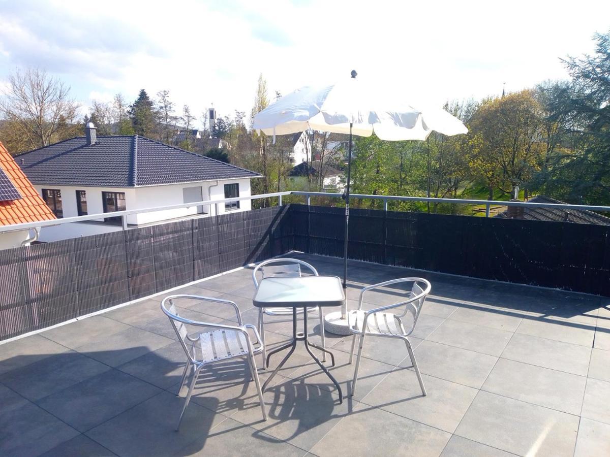 Sonnen-Apartment Bad Honnef ภายนอก รูปภาพ